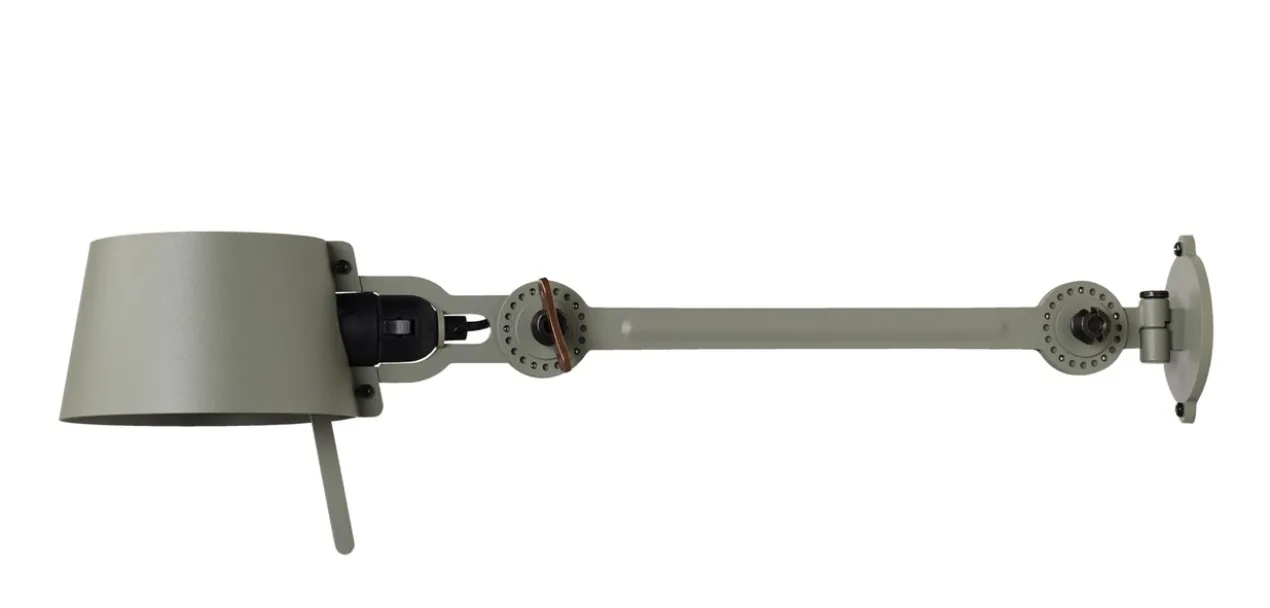 Wandlamp Bolt Bed sidefit flux green