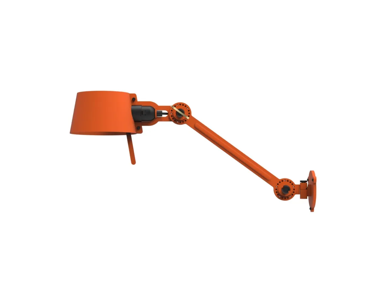 Wandlamp Bolt Bed sidefit striking orange