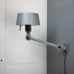 Wandlamp Bolt Bed underfit cord smokey black