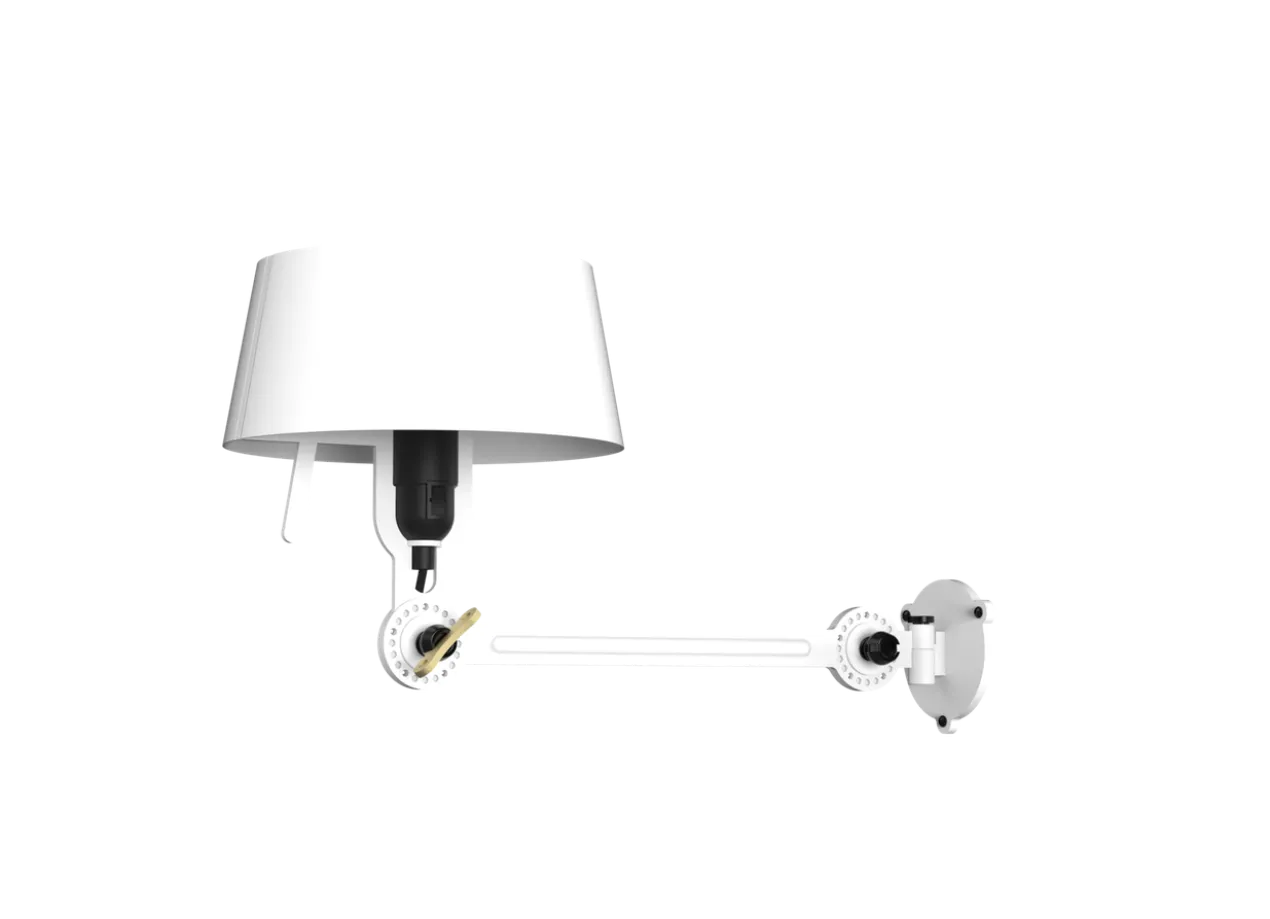 Wandlamp Bolt Bed underfit cord pure white