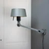 Wandlamp Bolt Bed underfit cord midnight gray