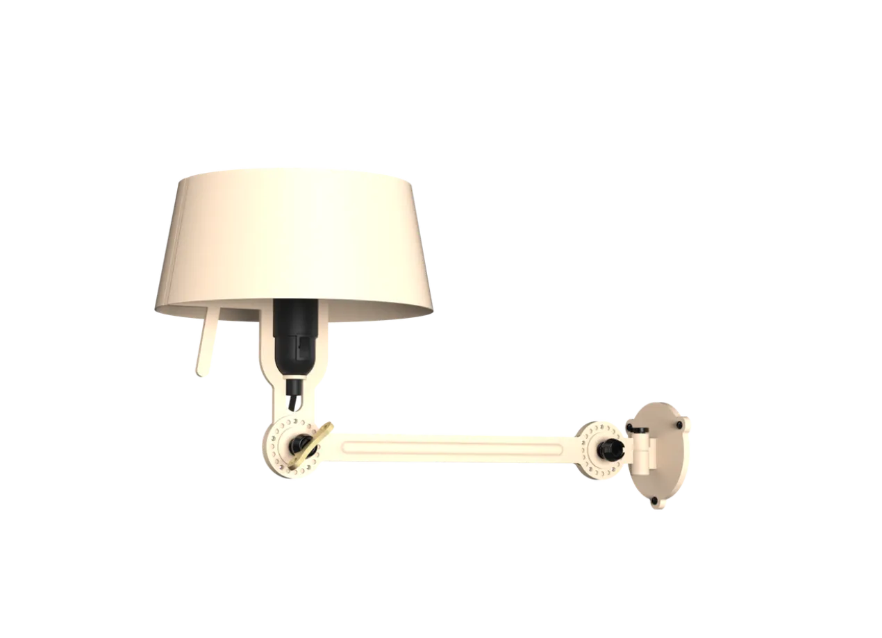 Wandlamp Bolt Bed underfit cord lightning white