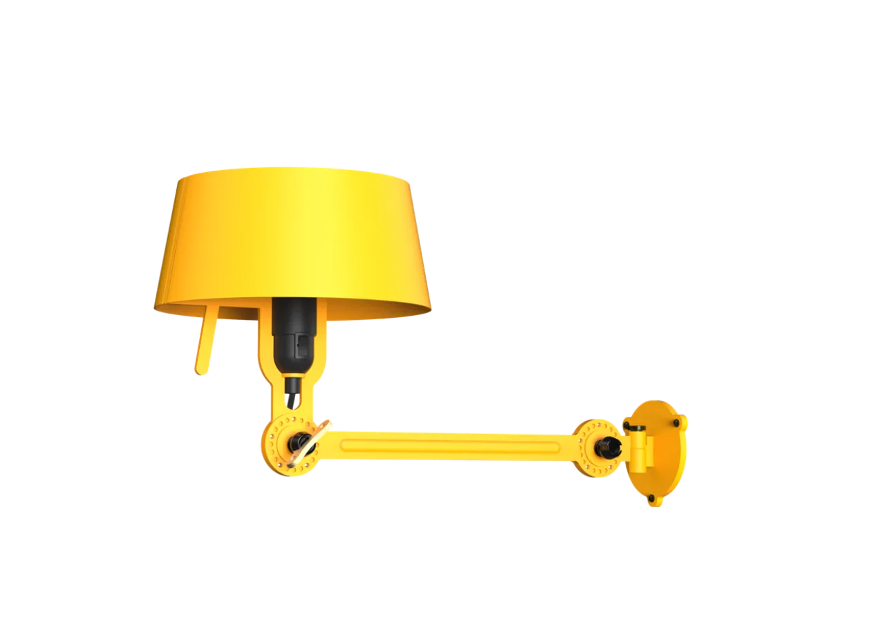 Wandlamp Bolt Bed underfit cord sunny yellow
