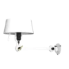 Wandlamp Bolt Bed underfit install pure white