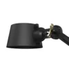 Wandlamp Bolt sidefit cord ash grey