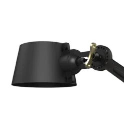 Wandlamp Bolt sidefit cord midnight gray
