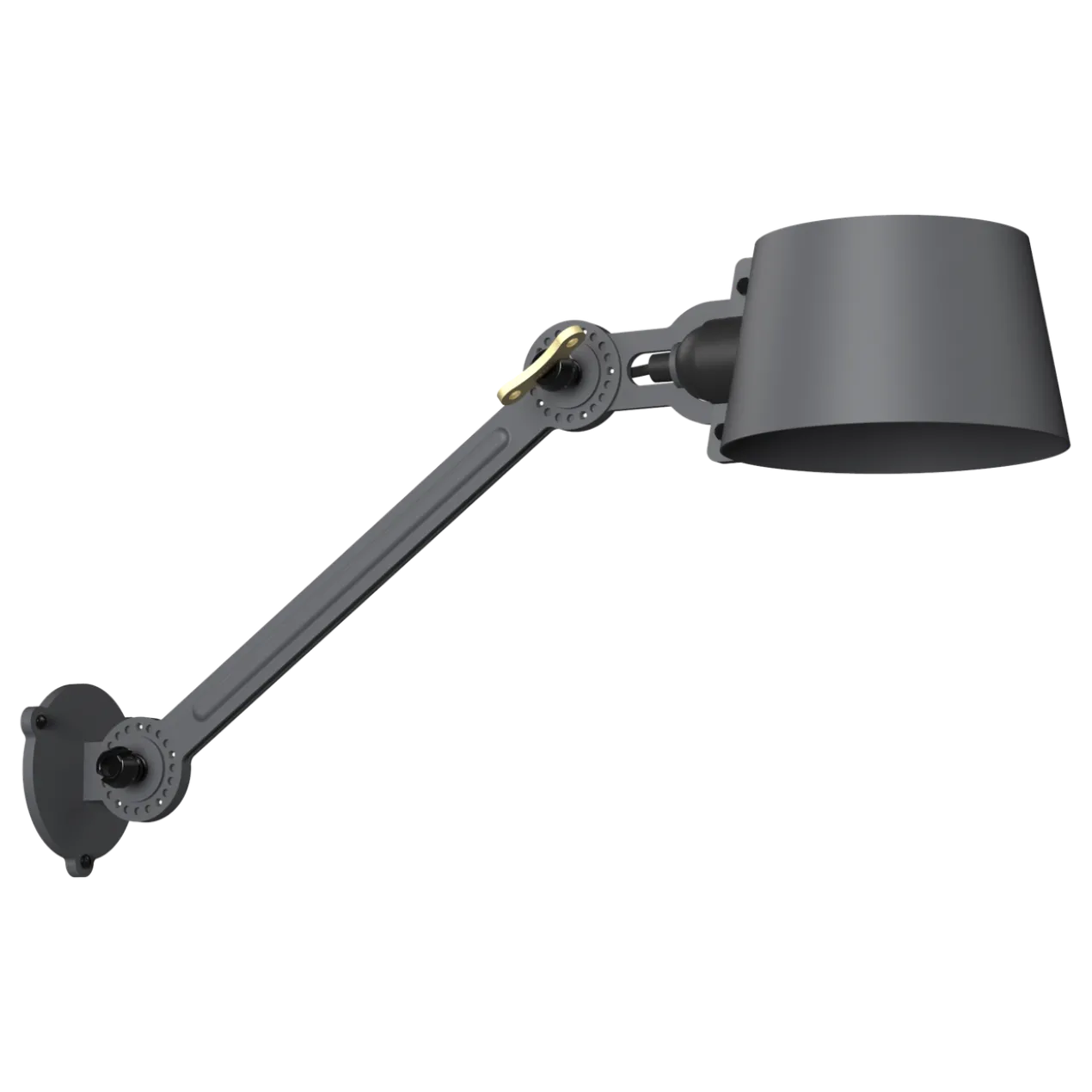 Wandlamp Bolt sidefit install midnight gray