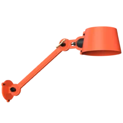 Wandlamp Bolt sidefit install striking orange