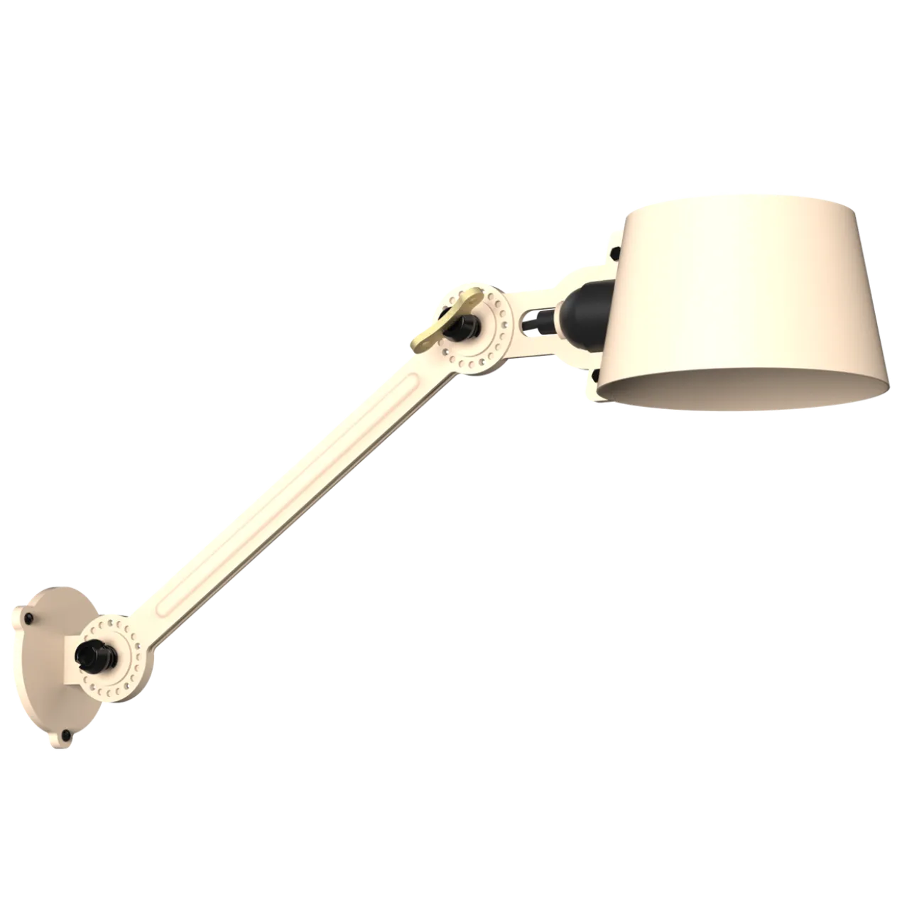 Wandlamp Bolt sidefit install lightning white