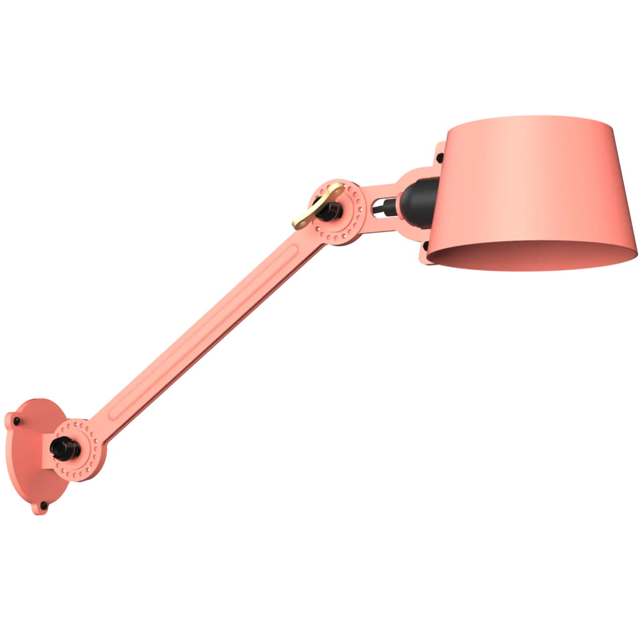 Wandlamp Bolt sidefit install daybreak rose