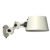 Wandlamp Bolt sidefit mini cord ash grey