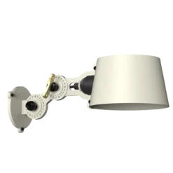 Wandlamp Bolt sidefit mini cord ash grey