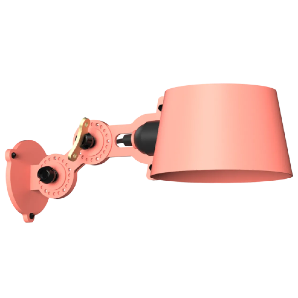Wandlamp Bolt sidefit mini cord daybreak rose mini