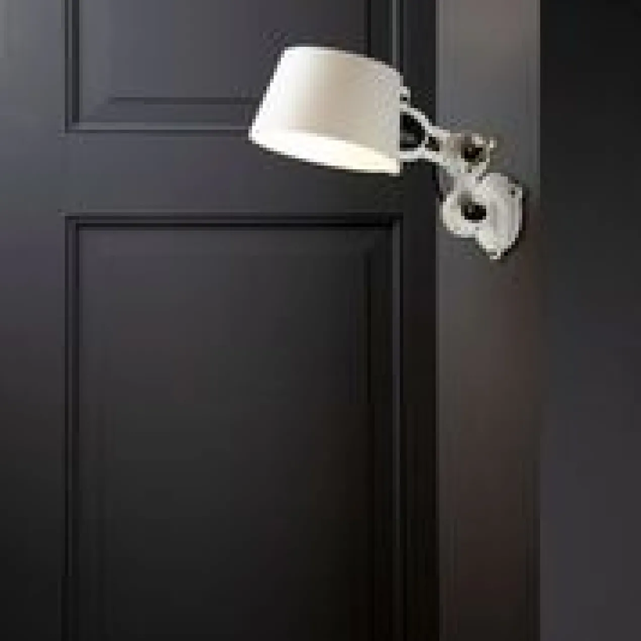 Wandlamp Bolt sidefit mini cord thunder blue