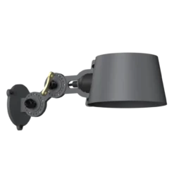 Wandlamp Bolt sidefit mini cord midnight grey