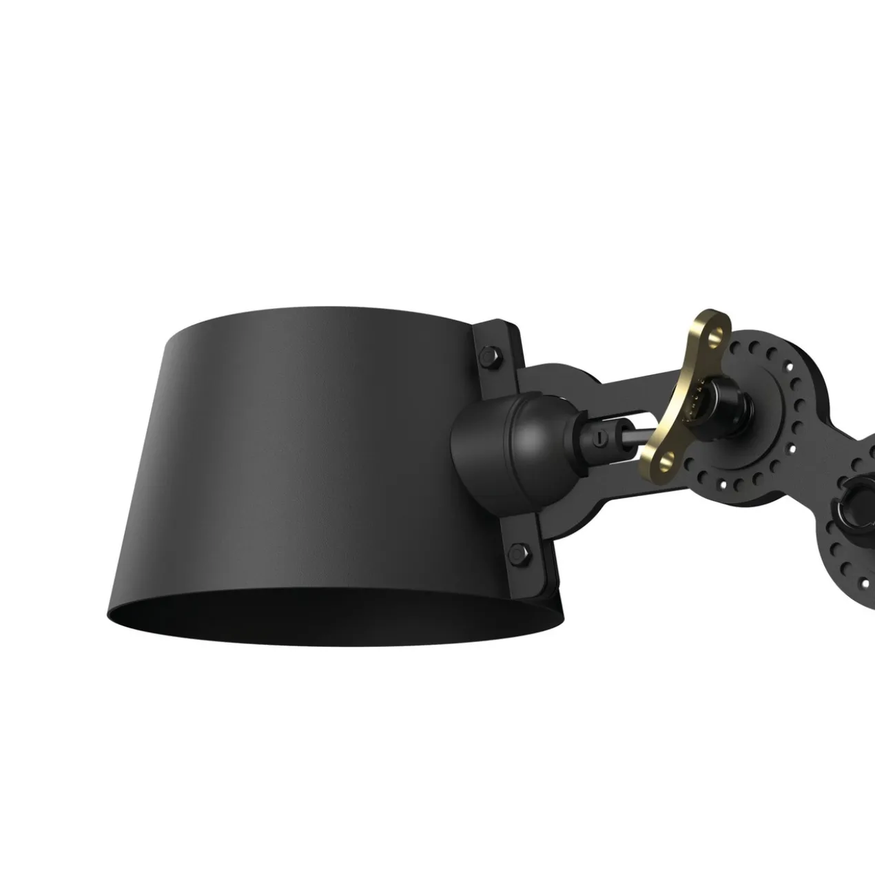 Wandlamp Bolt sidefit mini install pure white