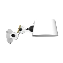Wandlamp Bolt sidefit mini install pure white