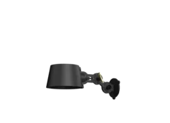Wandlamp Bolt sidefit mini install smokey black