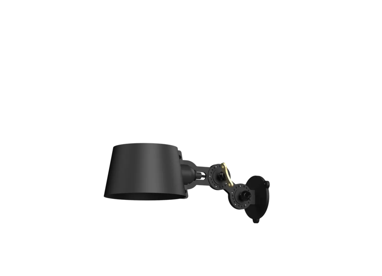 Wandlamp Bolt sidefit mini install smokey black