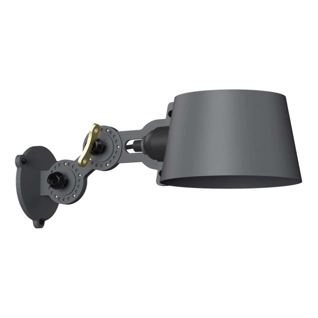 Wandlamp Bolt sidefit mini install midnight grey