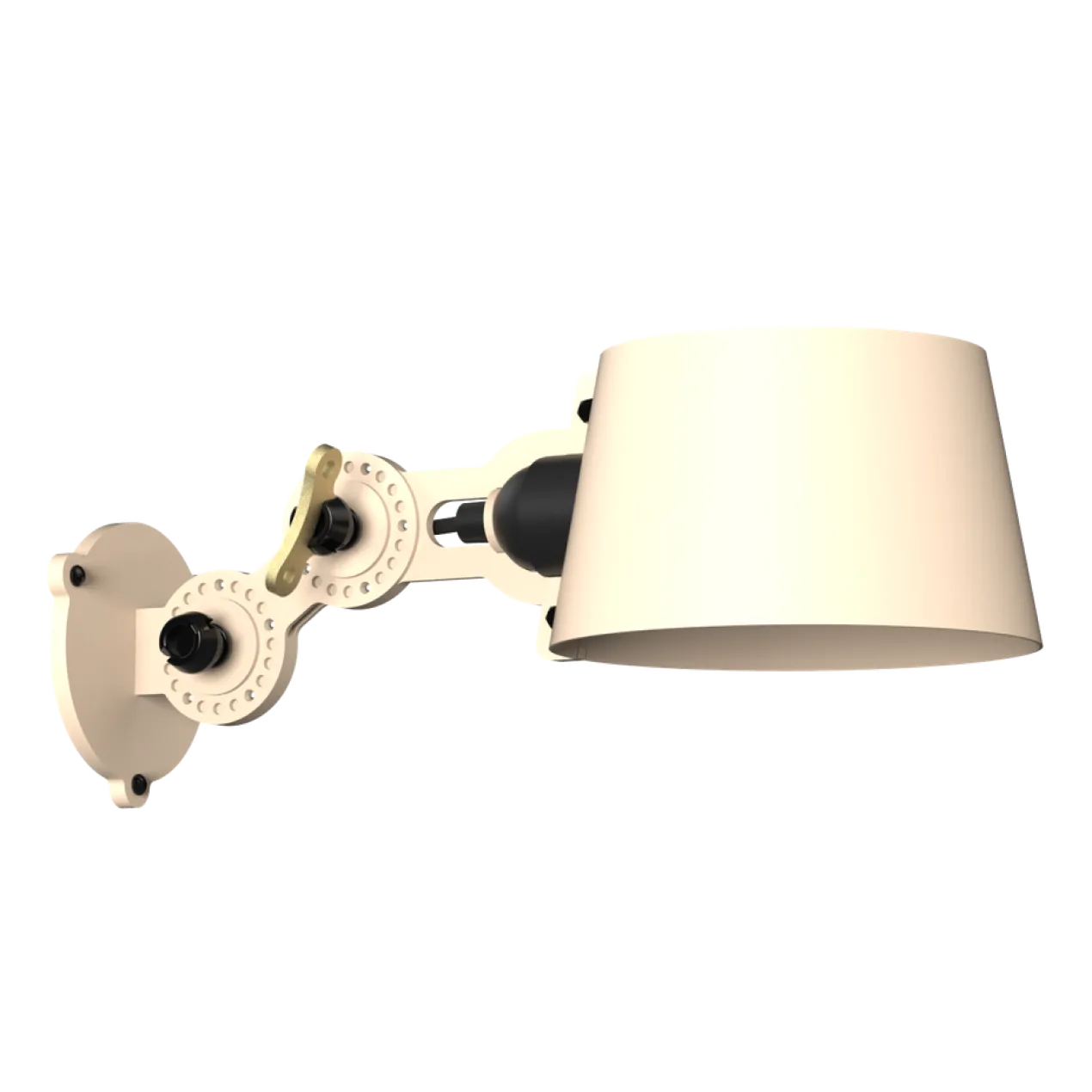 Wandlamp Bolt sidefit mini install lightning white