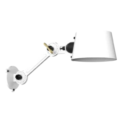 Wandlamp Bolt sidefit small install pure white