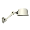 Wandlamp Bolt sidefit small install ash grey