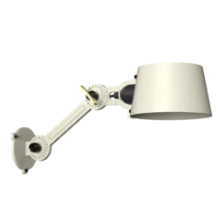 Wandlamp Bolt sidefit small install ash grey