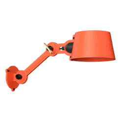 Wandlamp Bolt sidefit small install striking orange