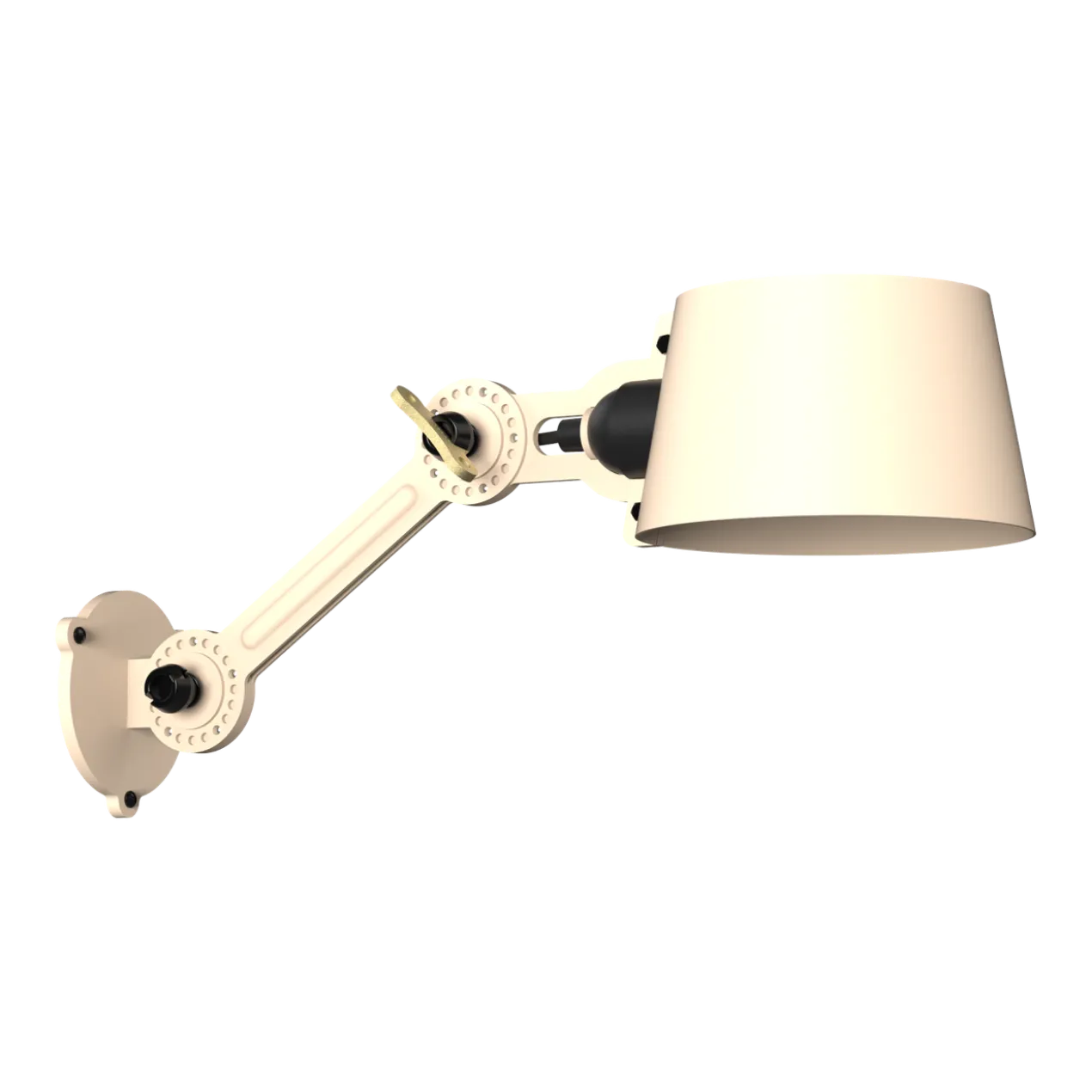Wandlamp Bolt sidefit small install lightning white