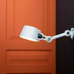 Wandlamp Bolt sidefit small install daybreak rose klein