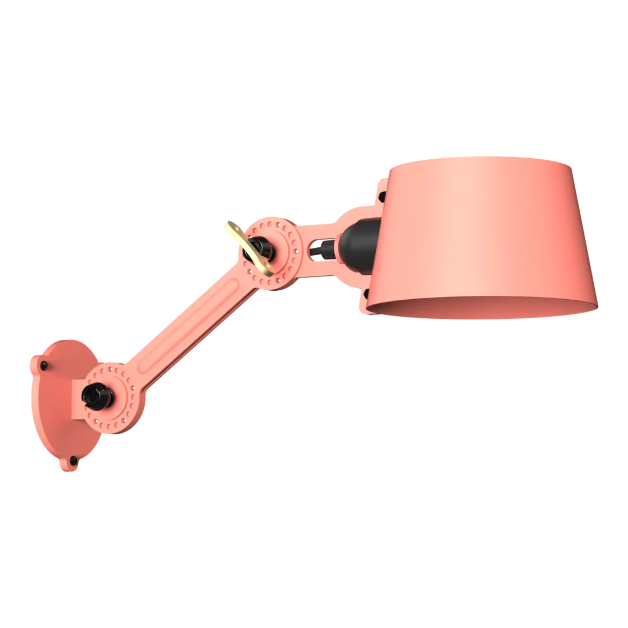 Wandlamp Bolt sidefit small install daybreak rose klein