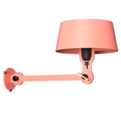 Wandlamp Bolt underfit cord daybreak rose