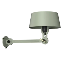 Wandlamp Bolt underfit cord flux green