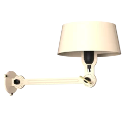 Wandlamp Bolt underfit cord lightning white