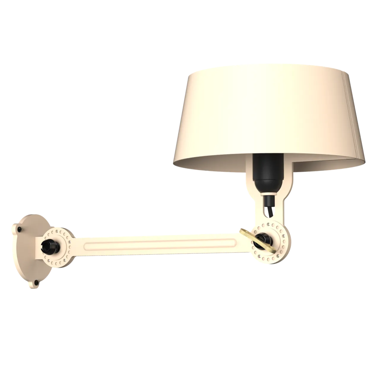 Wandlamp Bolt underfit cord lightning white