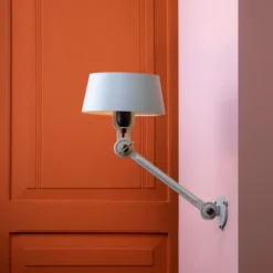 Wandlamp Bolt underfit cord lightning white