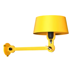 Wandlamp Bolt underfit cord sunny yellow