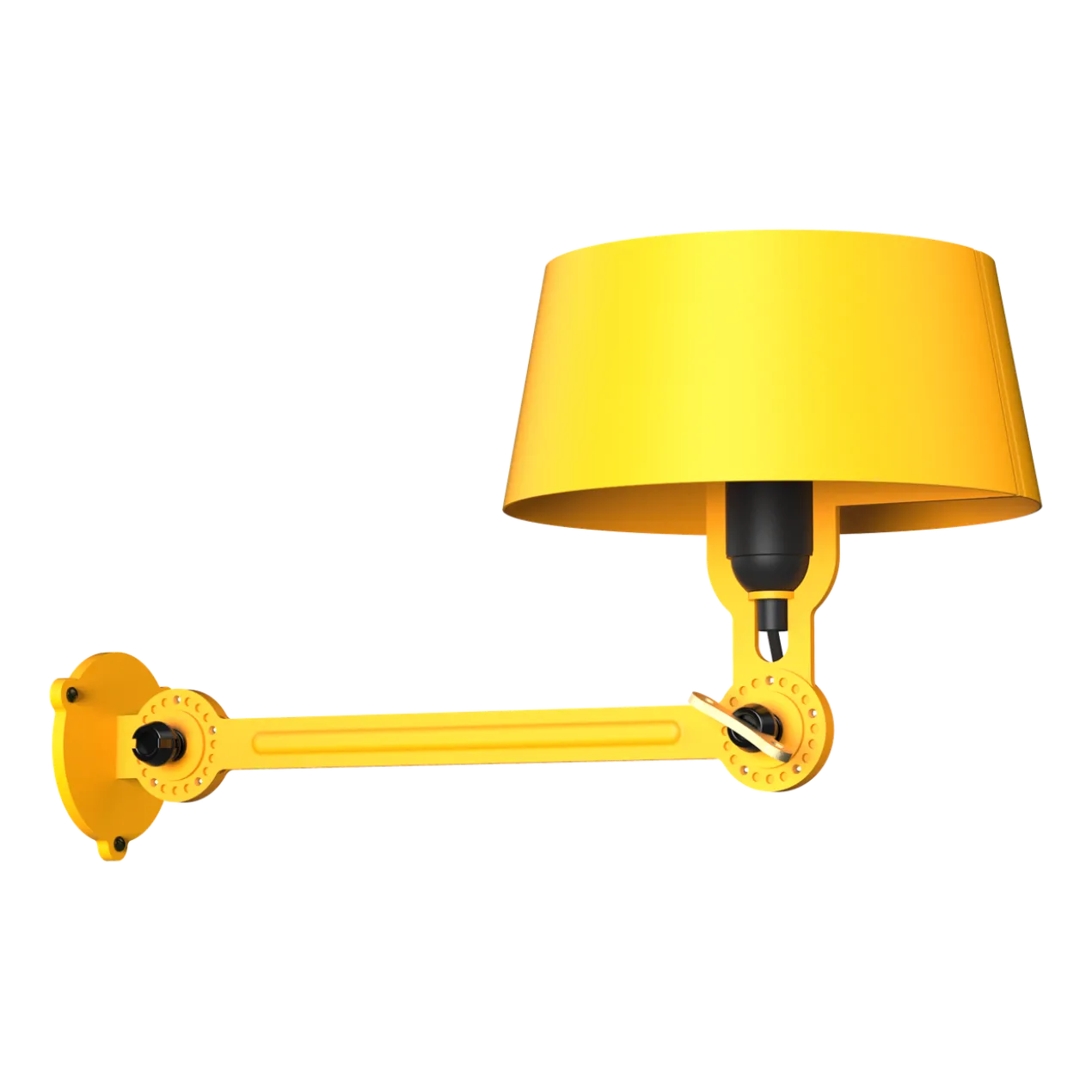 Wandlamp Bolt underfit cord sunny yellow