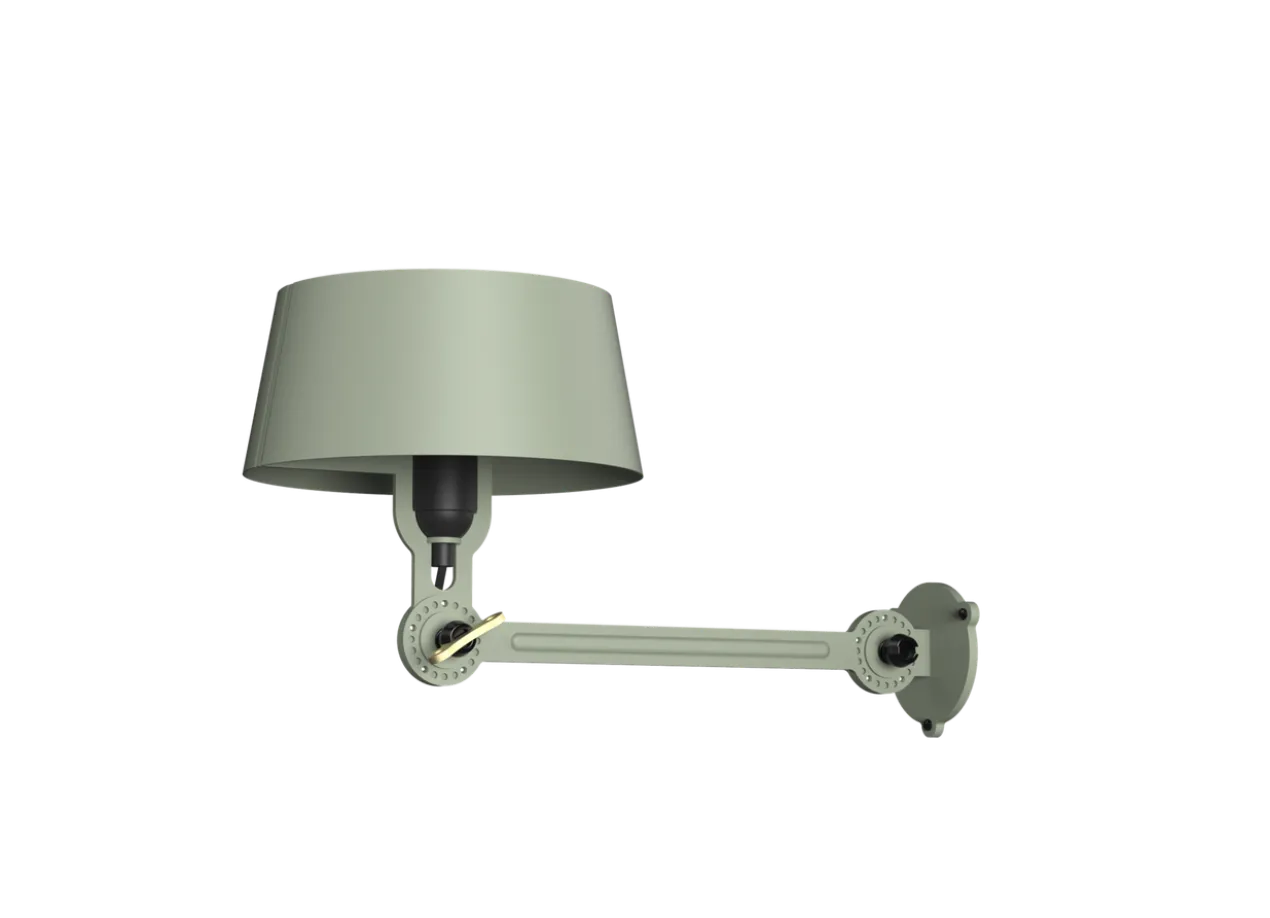 Wandlamp Bolt underfit install flux green
