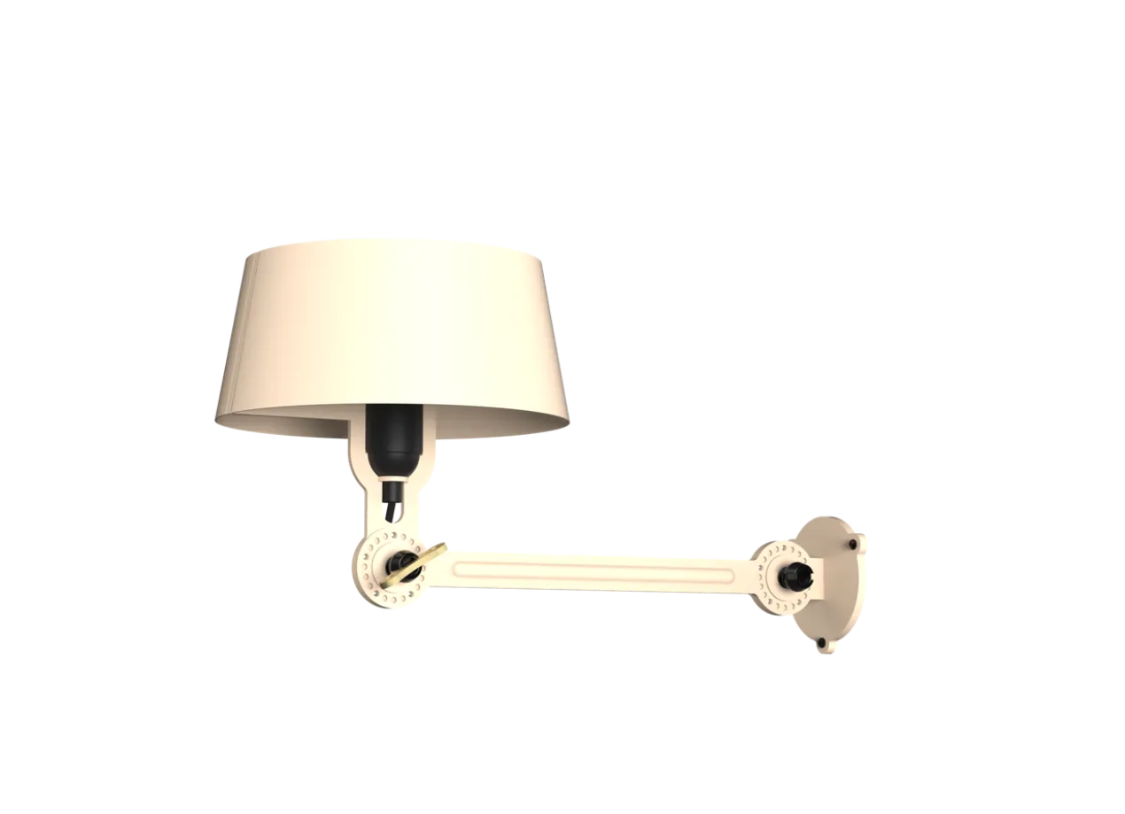 Wandlamp Bolt underfit install lightning white