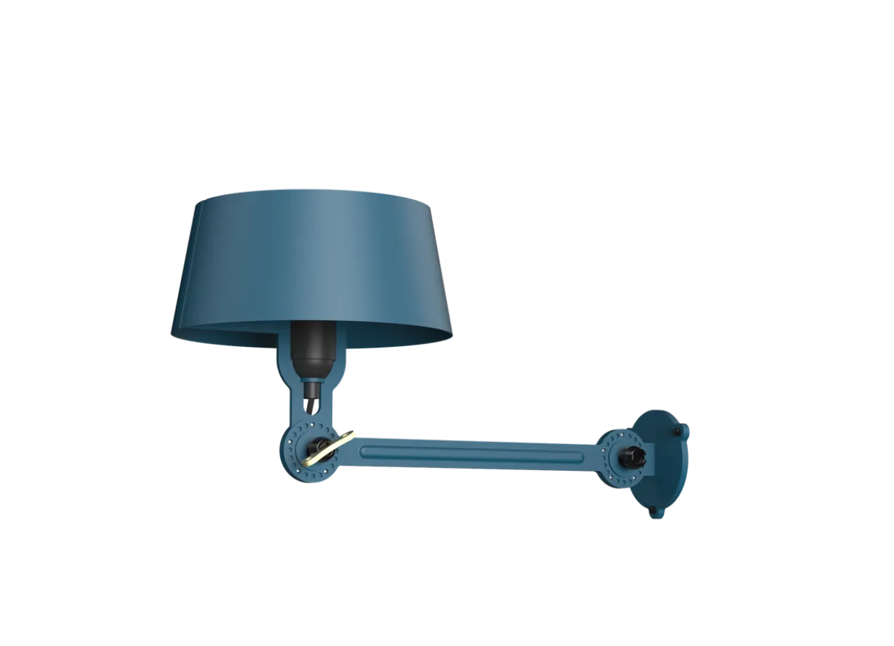 Wandlamp Bolt underfit install thunder blue