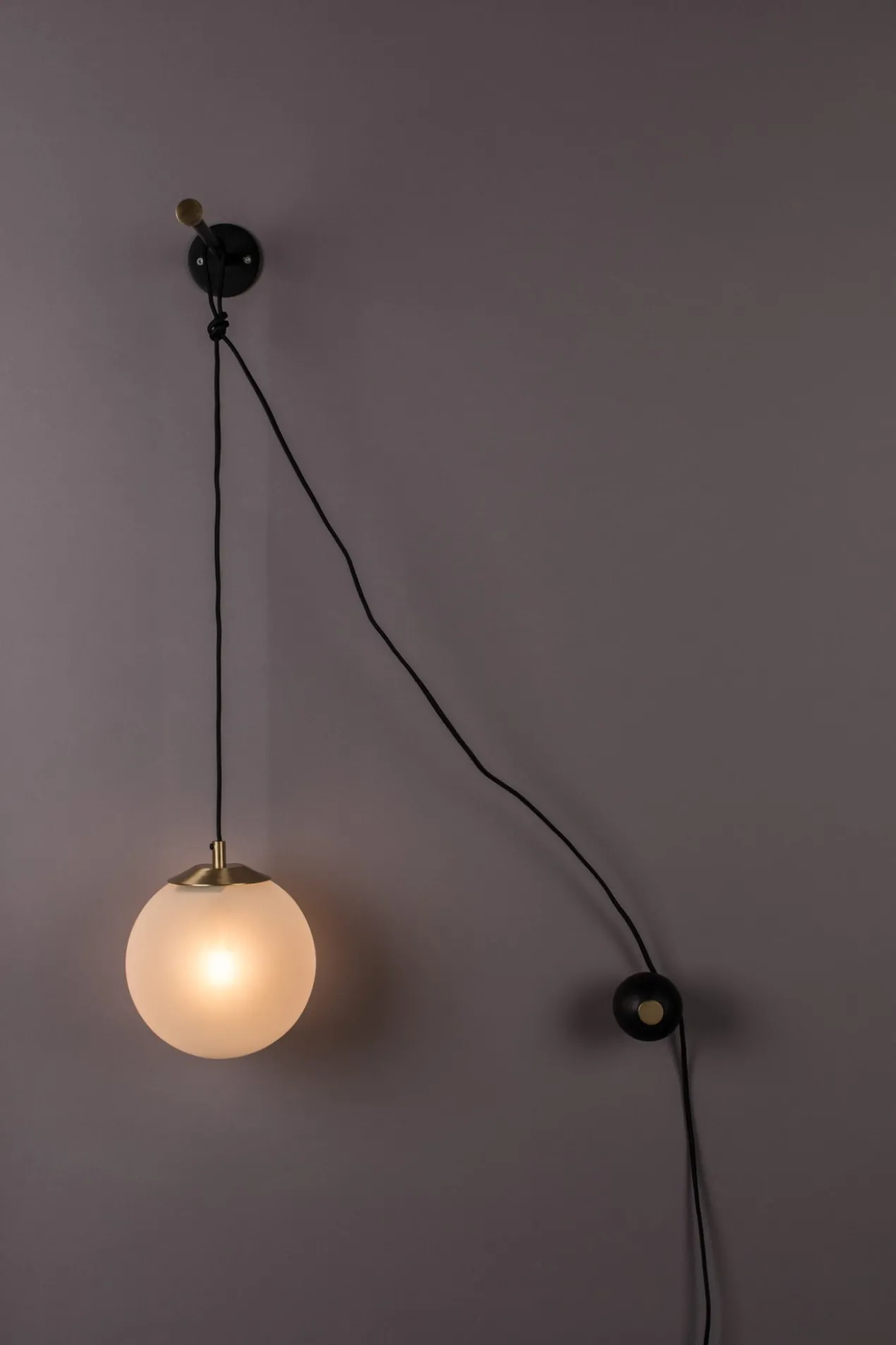 Wandlamp Bulan Bulan