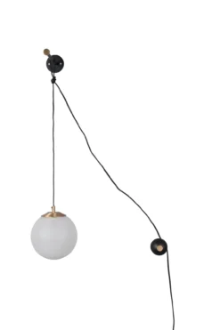 Wandlamp Bulan Bulan