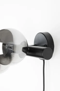 Wandlamp gerookt
