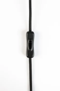 Wandlamp gerookt