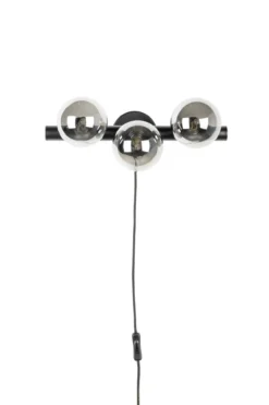 Wandlamp gerookt