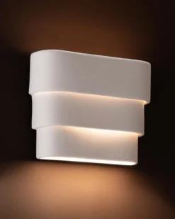 Wandlamp Jack beige