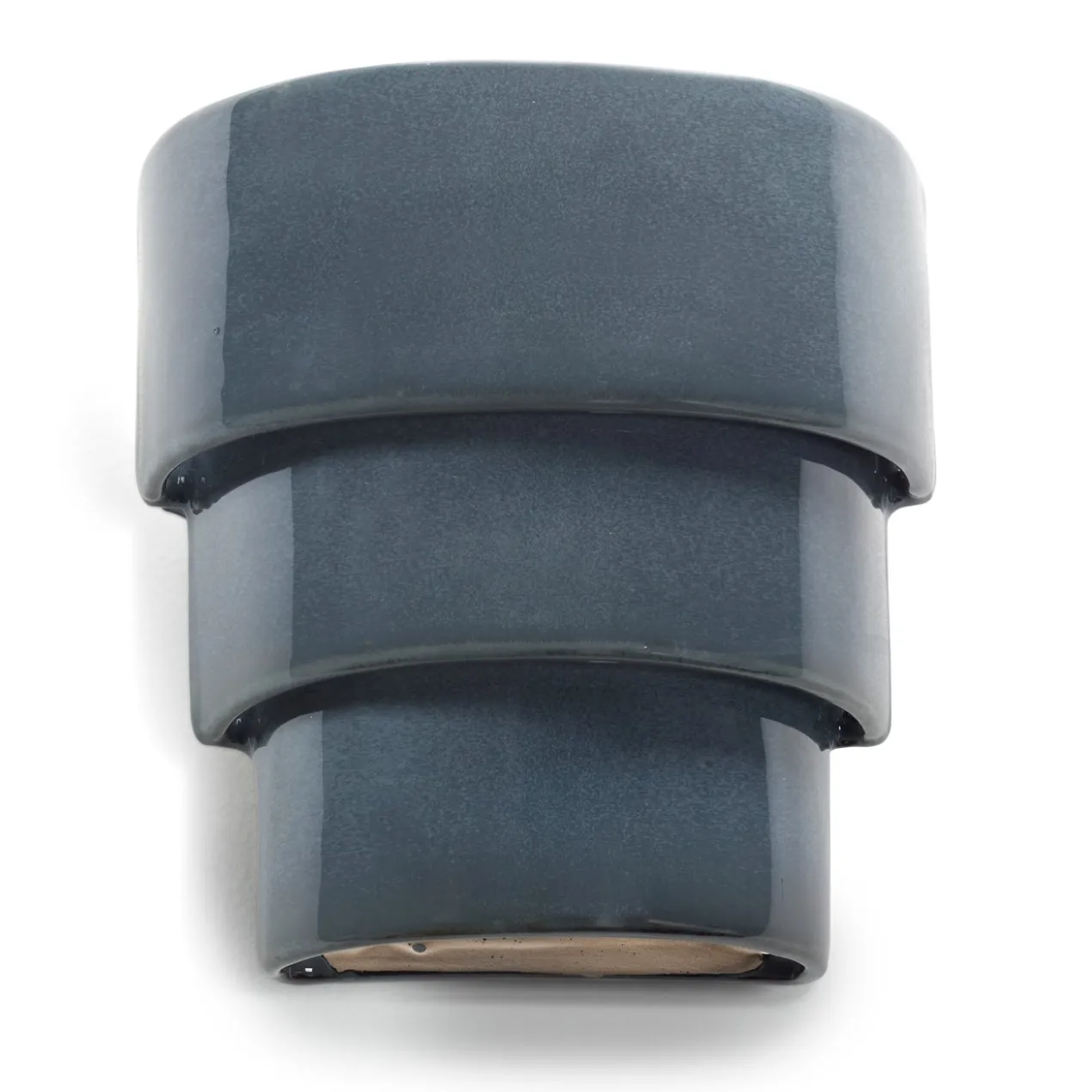 Wandlamp Jim blue
