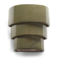 Wandlamp Jim light green